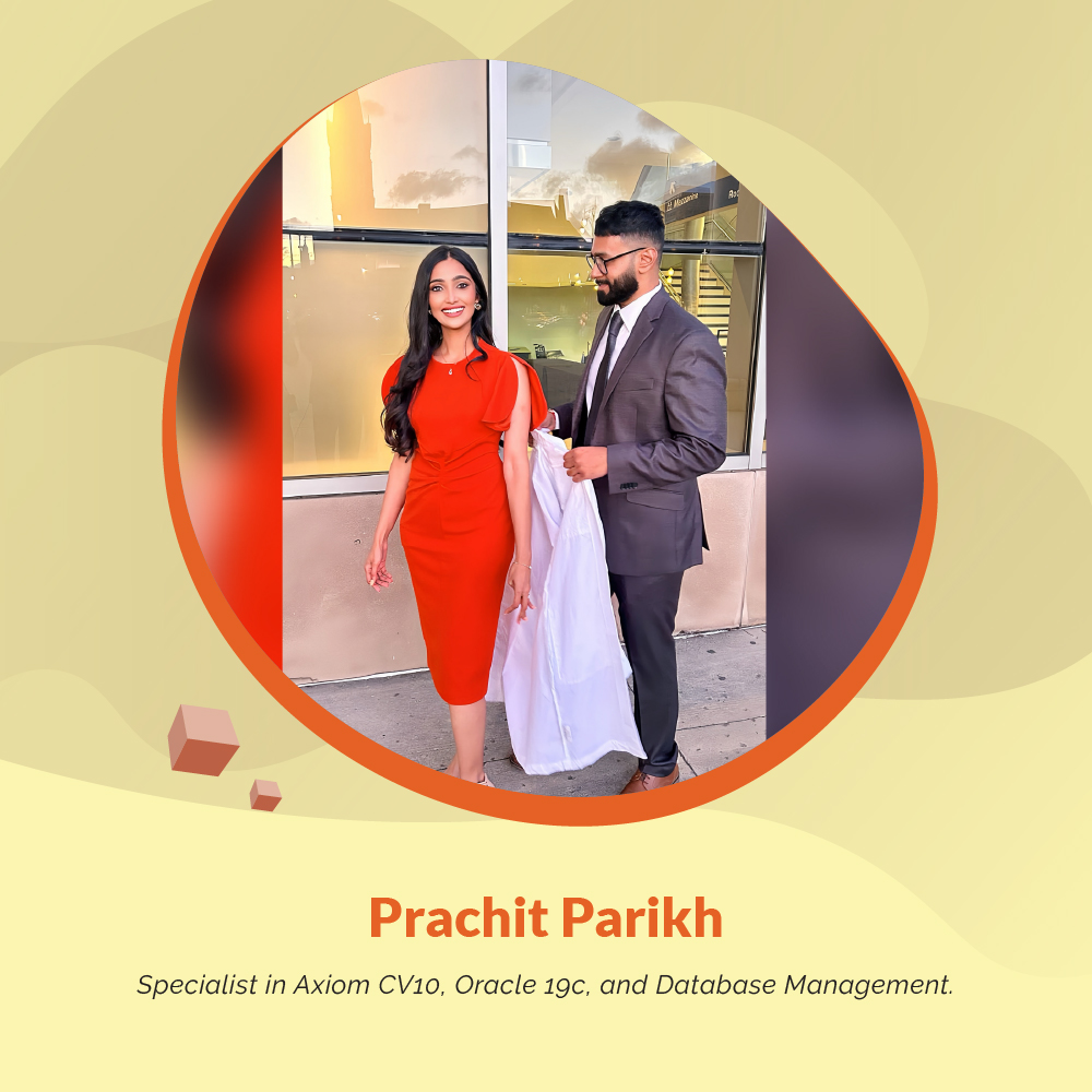 Photos of Prachit Parikh